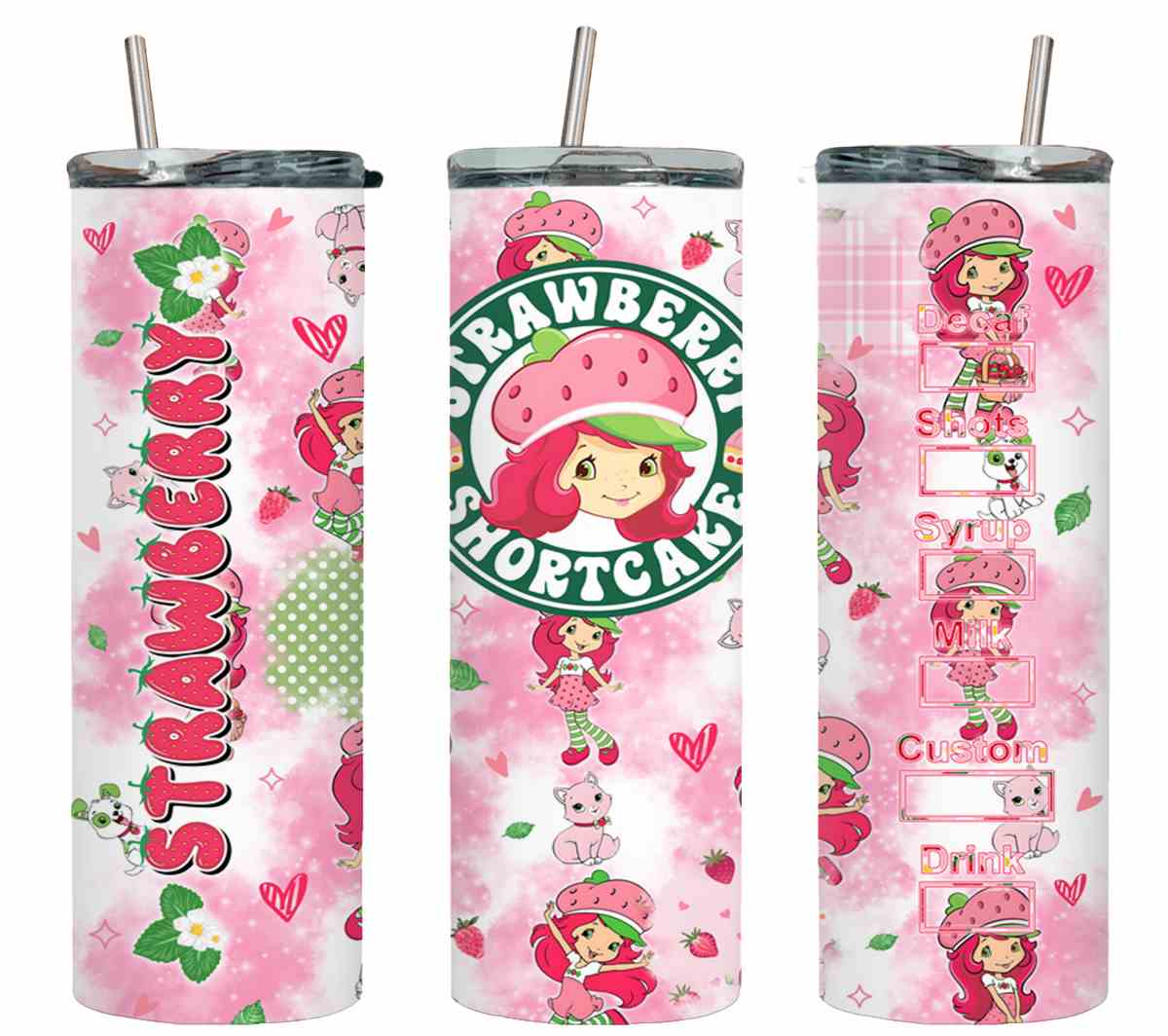 Strawberry Shotcake-8739